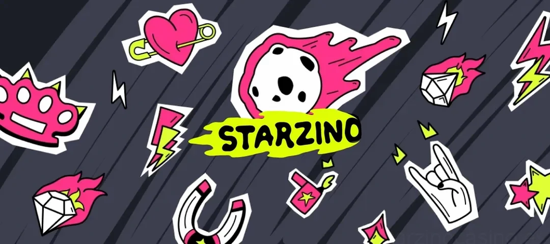 Starzino Casino Juegos